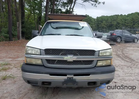 2003 Chevrolet Silverado 1500 Work Truck z USA, uszkodzony, nr VIN 1GCEK14X73Z214481